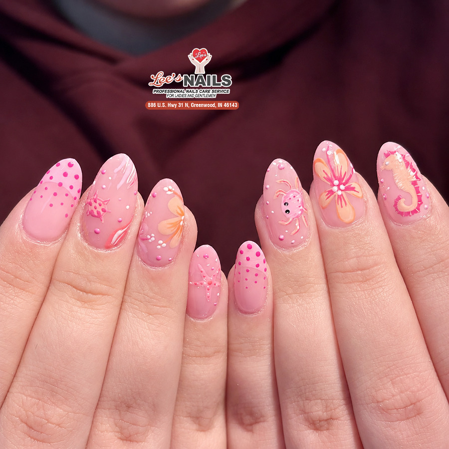 Nail July 9